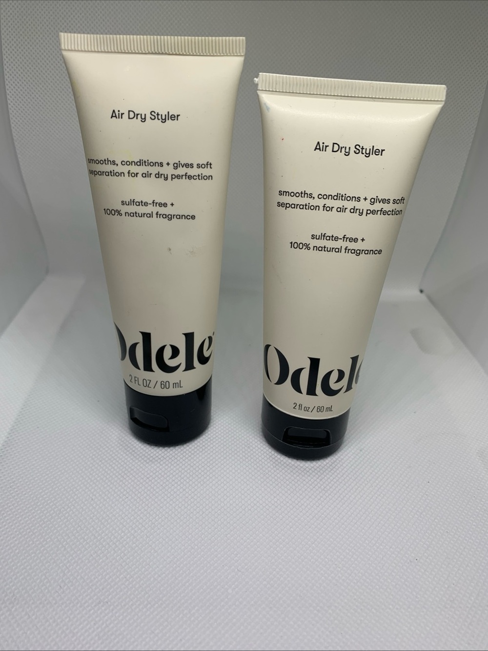 Air Dry Styler - White/Black